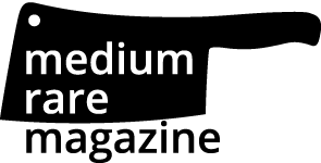 medium rare magazine logo